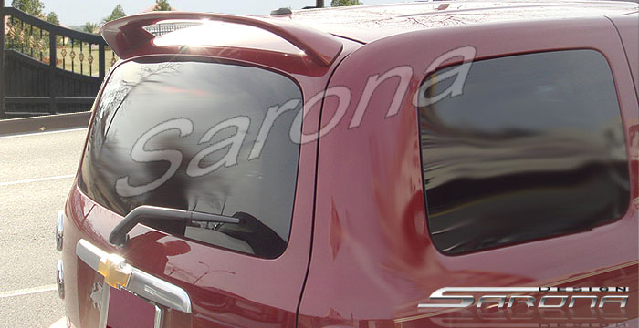 Custom Chevy Hhr Roof Wing  SUV/SAV/Crossover (2005 - 2008) - $179.00 (Manufacturer Sarona, Part #CH-014-RW)